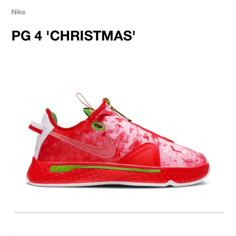 PG 4 Youth boys size 4.5 NEW IN BOX